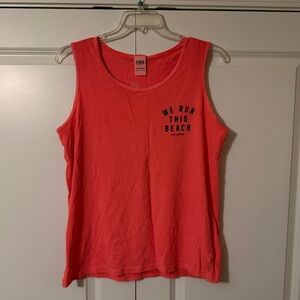 Victorias secret PINK beach tank top